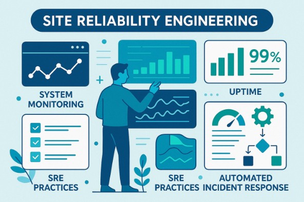 Modernizing Platform Reliability in Global Capital Markets Infrastructure