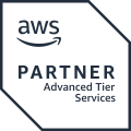 AWS Partner Advanced Tier Services badge